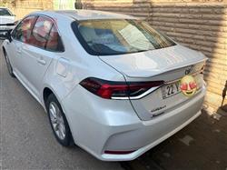 تۆیۆتا کۆرۆلا